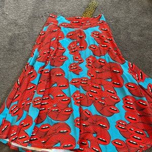 Mouths Francis skirt